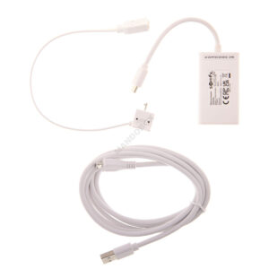 Câble d'extension adaptador SOMFY Ethernet TaHoma Switch 9028054