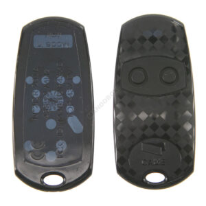Remote control housing CAME TOP432EV 119RIR395