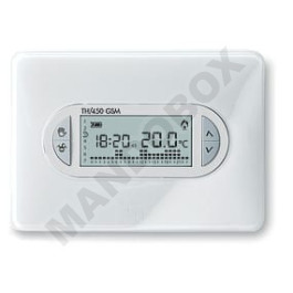 Programmierbarer Thermostat BPT TH/450 GSM Cronotermostato