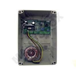 Armoire de commande APRIMATIC A24DC-PW120