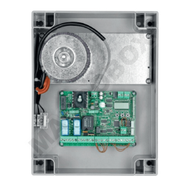 Armoire de commande BENINCA Brainy 24 VDC