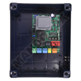 Cuadro de maniobras BFT ALCOR AC