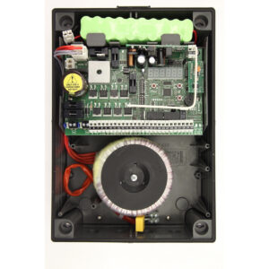 Armoire de commande CARDIN PRG900CB + cargador con bateria