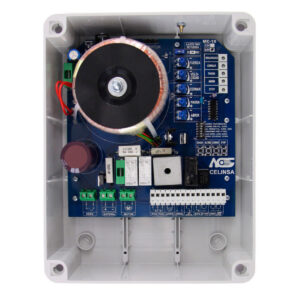Armoire de commande CELINSA MC-10/24V