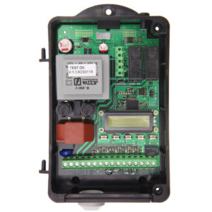 Cuadro de maniobras CLEMSA Clas 10 LCD