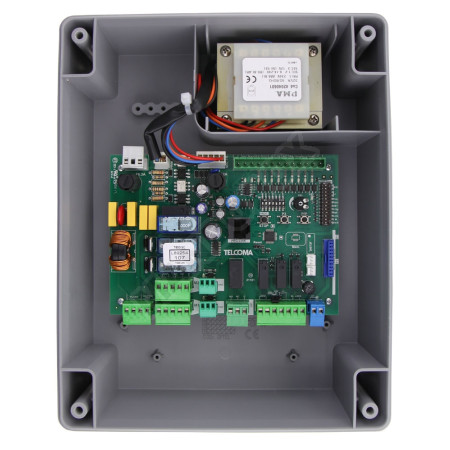 Armoire de commande TELCOMA T600 – Image 4