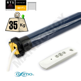 Kit motor SOMFY Oximo RTS 15/17