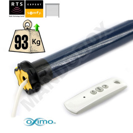 Kit moteur SOMFY Oximo RTS 40/17