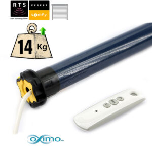 Kit moteur SOMFY Oximo RTS 6/17