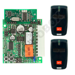 Kit Receptor/Mandos BFT CLONIX 2