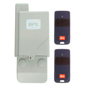Kit Receptor/Mandos BFT CLONIX 2E