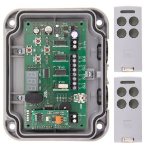 Kits Récepteur/Télécommandes CARDIN S508 4CH