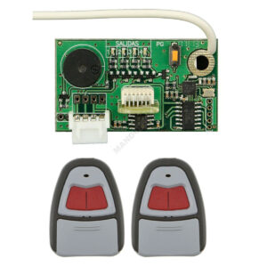 Récepteurs CLEMSA RNE 248 N2 mini