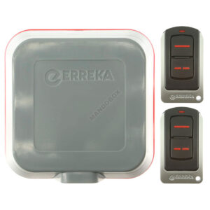 Kit Receptor/Mandos ERREKA IRIN2S-250/868