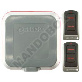 Kit Récepteur/Télécommandes ERREKA IRIN2S-250