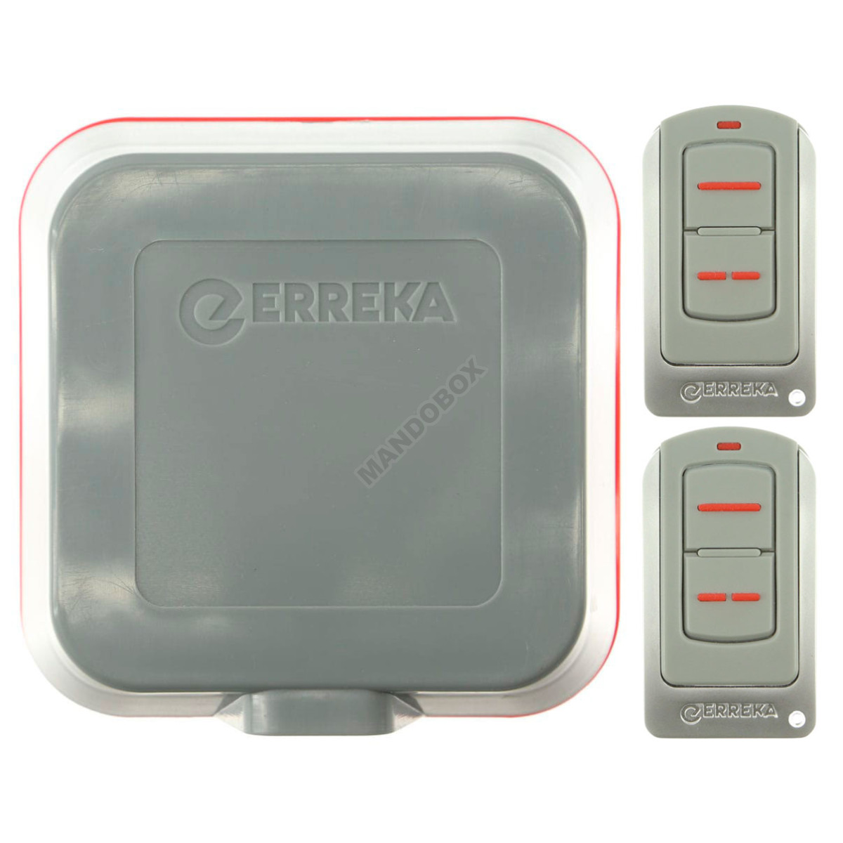 Kit Récepteur/Télécommandes ERREKA IRIN2S-250 – Image 3