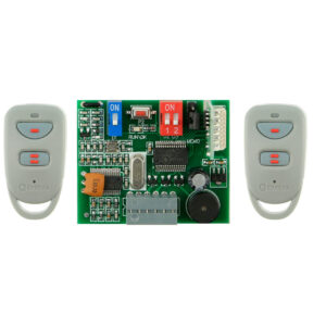 Kit Récepteur/Télécommandes ERREKA irre2 Lira