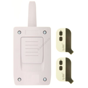 Kit Récepteur/Télécommandes HY-DOM BASE 500 2B mini