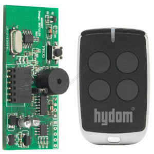 Kit Récepteur/Télécommandes HY-DOM SRT mini - HD4