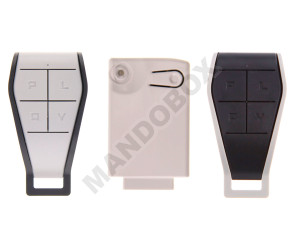 Télécommande KEY PLAY 4CH white – Image 8