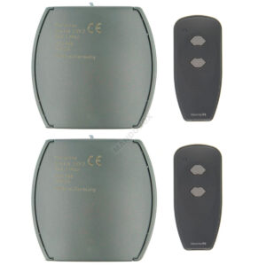 Kit Récepteur/Télécommandes MARANTEC 2D339/868