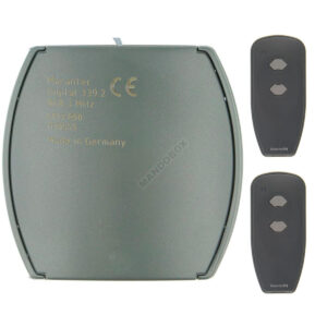 Kit Récepteur/Télécommandes MARANTEC D343/433