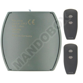 Kit Receptor/Mandos MARANTEC D343/433