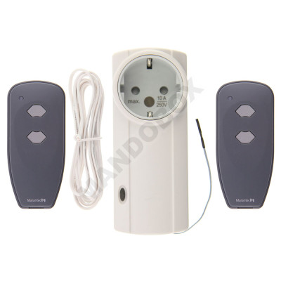 Funk-Set MARANTEC Digital 371 868 MHz – Bild 2