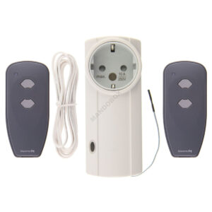 Kit Récepteur/Télécommandes MARANTEC Digital 371 868 MHz