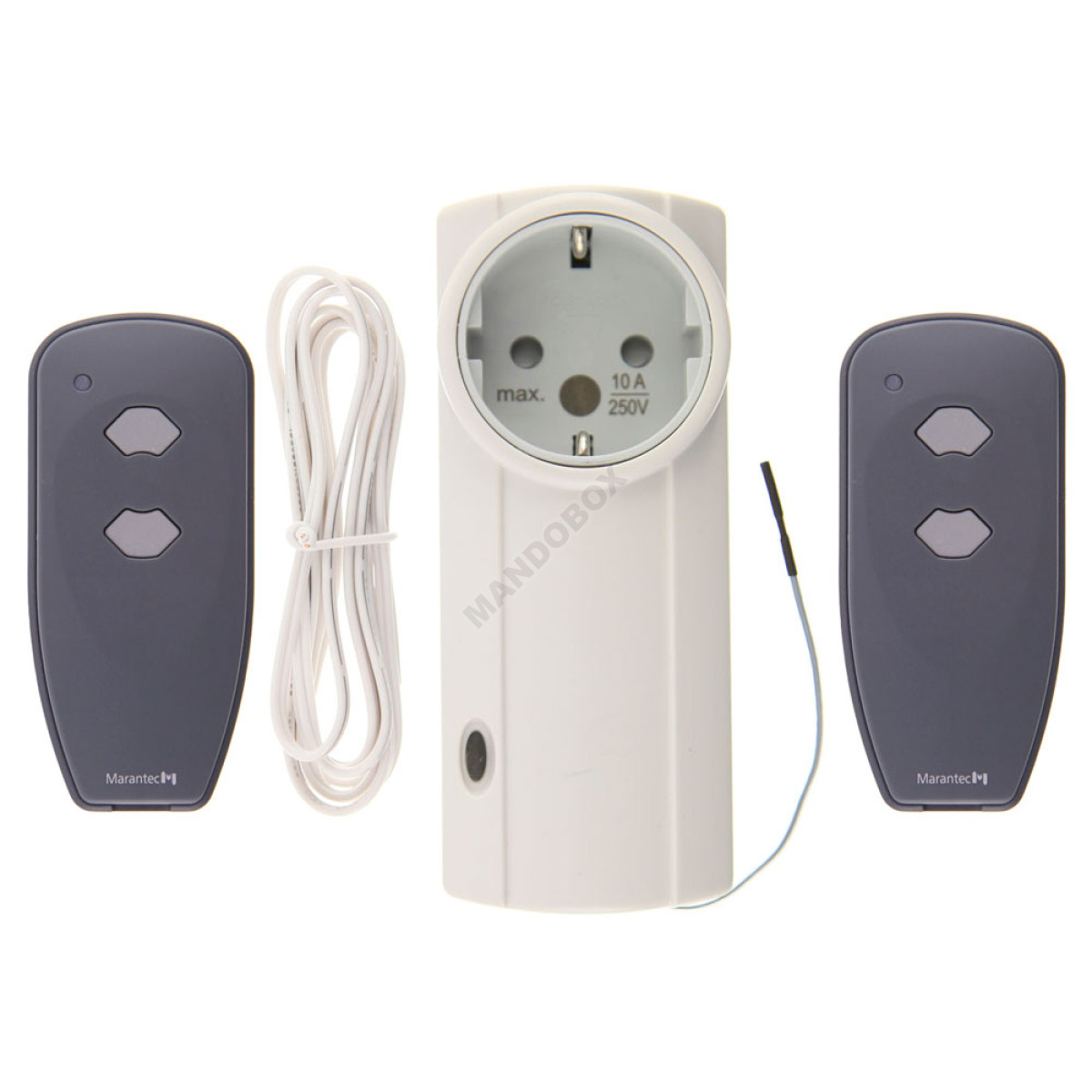 Funk-Set MARANTEC Digital 371 868 MHz – Bild 3