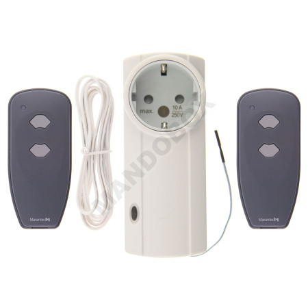 Funk-Set MARANTEC Digital 371 868 MHz – Bild 4