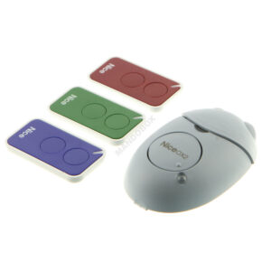 Kits Récepteur/Télécommandes NICE intikit