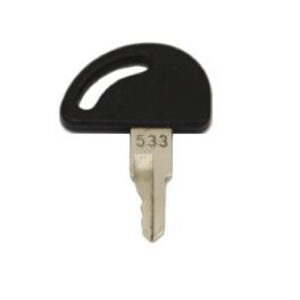 Clé Hörmann 533