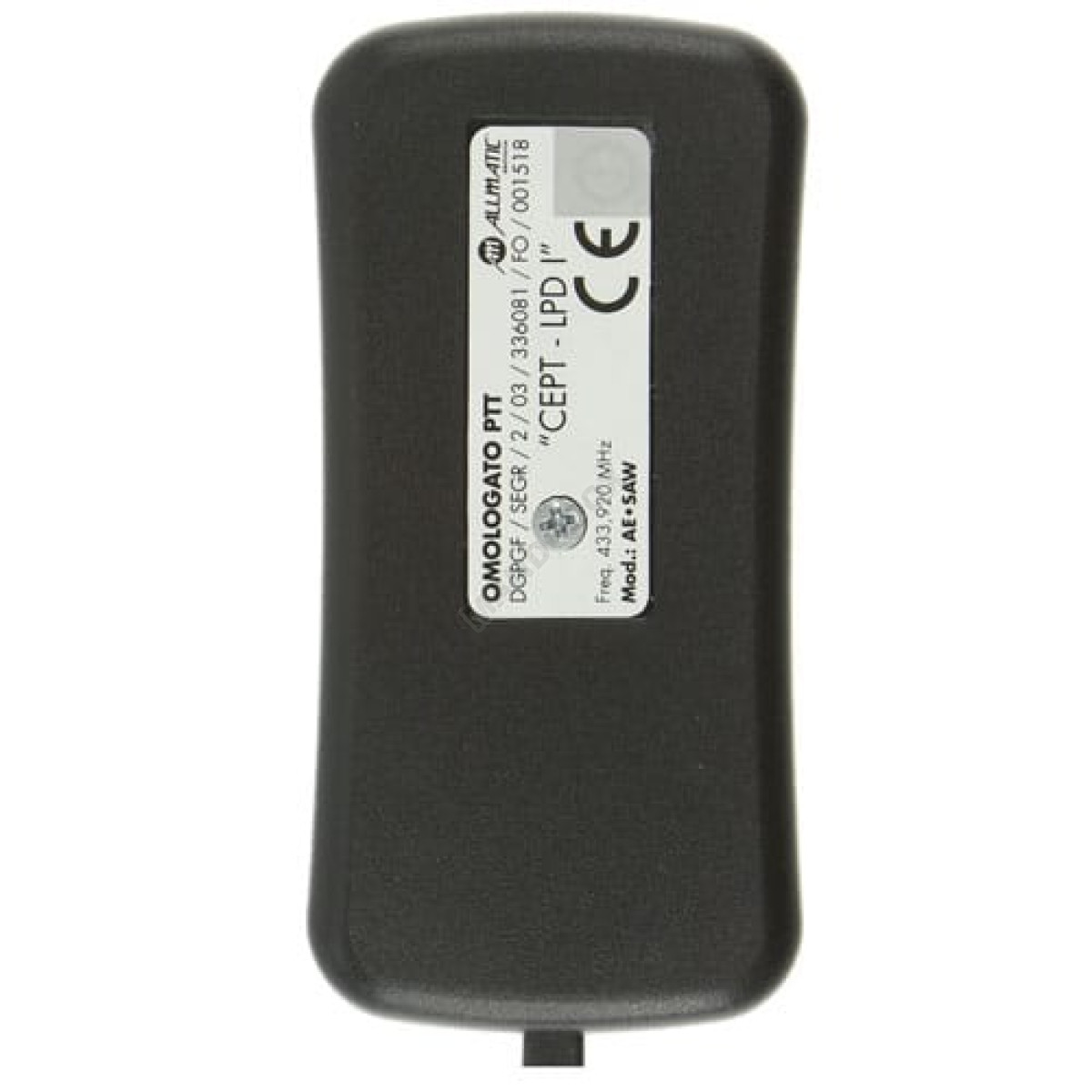 Télécommande ALLMATIC AEMX4 – Image 2