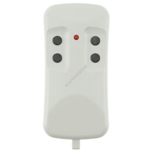 Mando de garaje ALLMATIC ASMX4