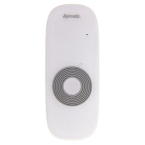 Mando de garaje APRIMATIC 43901/001 Revolux Wireless 1ch