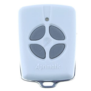Mando de garaje APRIMATIC TX4E