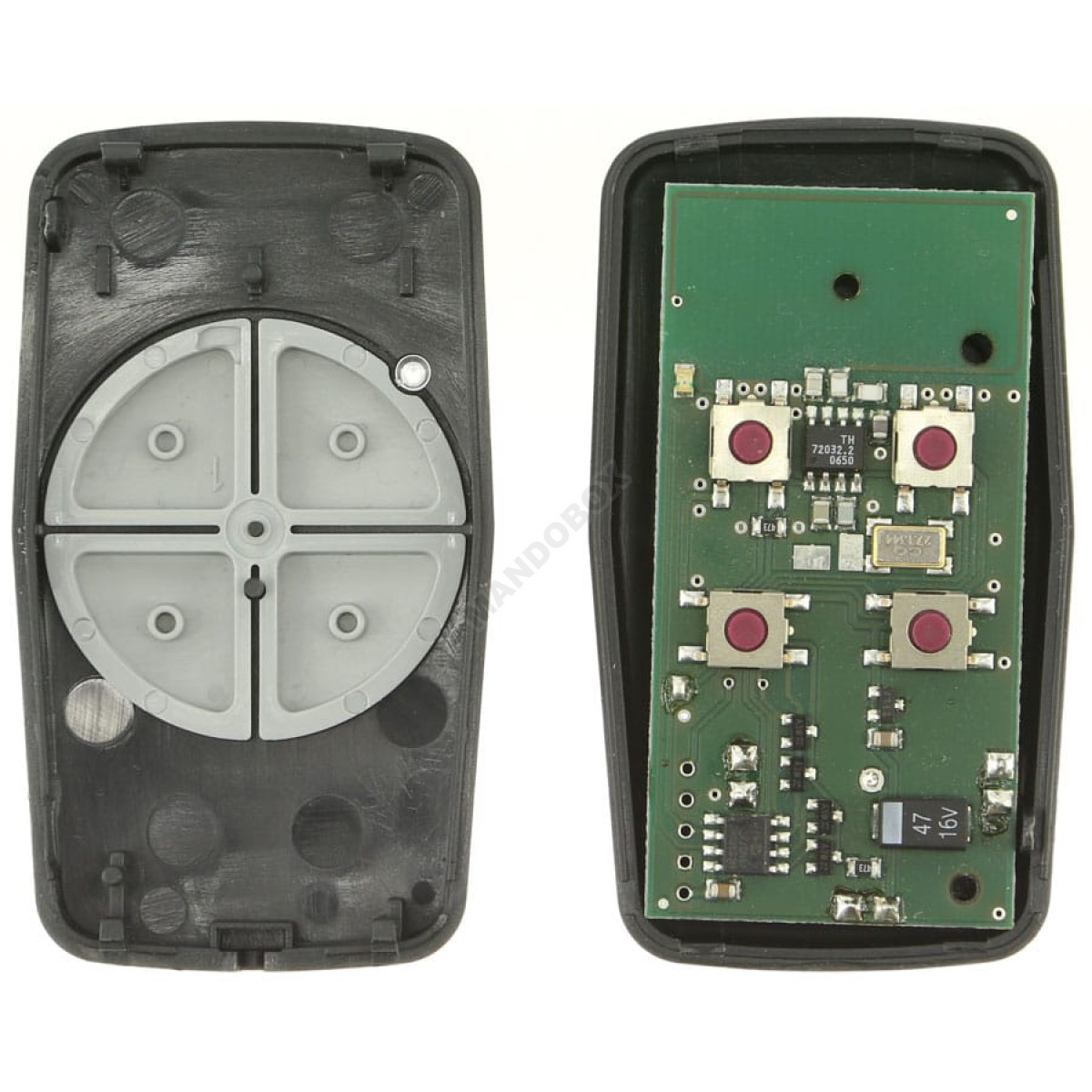 Télécommande BERNER RCBE-868 – Image 2