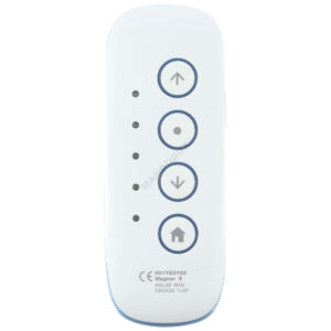 Télécommande CAME WAGNER 5