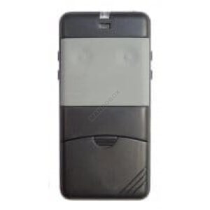 Mando de garaje CARDIN S435-TX2 grey