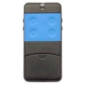 Mando de garaje CARDIN S435-TX4 blue