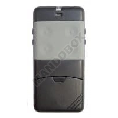 Handsender CARDIN S435-TX4 grey – Bild 2
