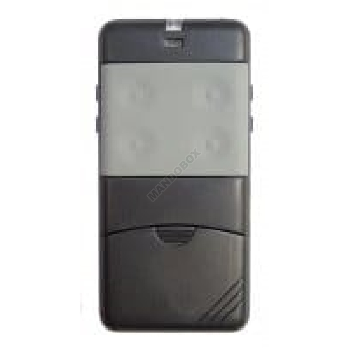 Handsender CARDIN S435-TX4 grey – Bild 3