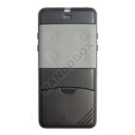 Handsender CARDIN S435-TX4 grey – Bild 4