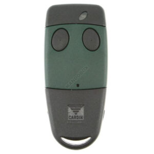 Télécommande CARDIN S449-QZ2 green