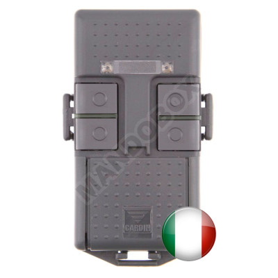 Télécommande CARDIN S466-TX4 29.875 MHz – Image 2