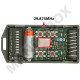 Télécommande CARDIN S466-TX4 29.875 MHz – Image 7