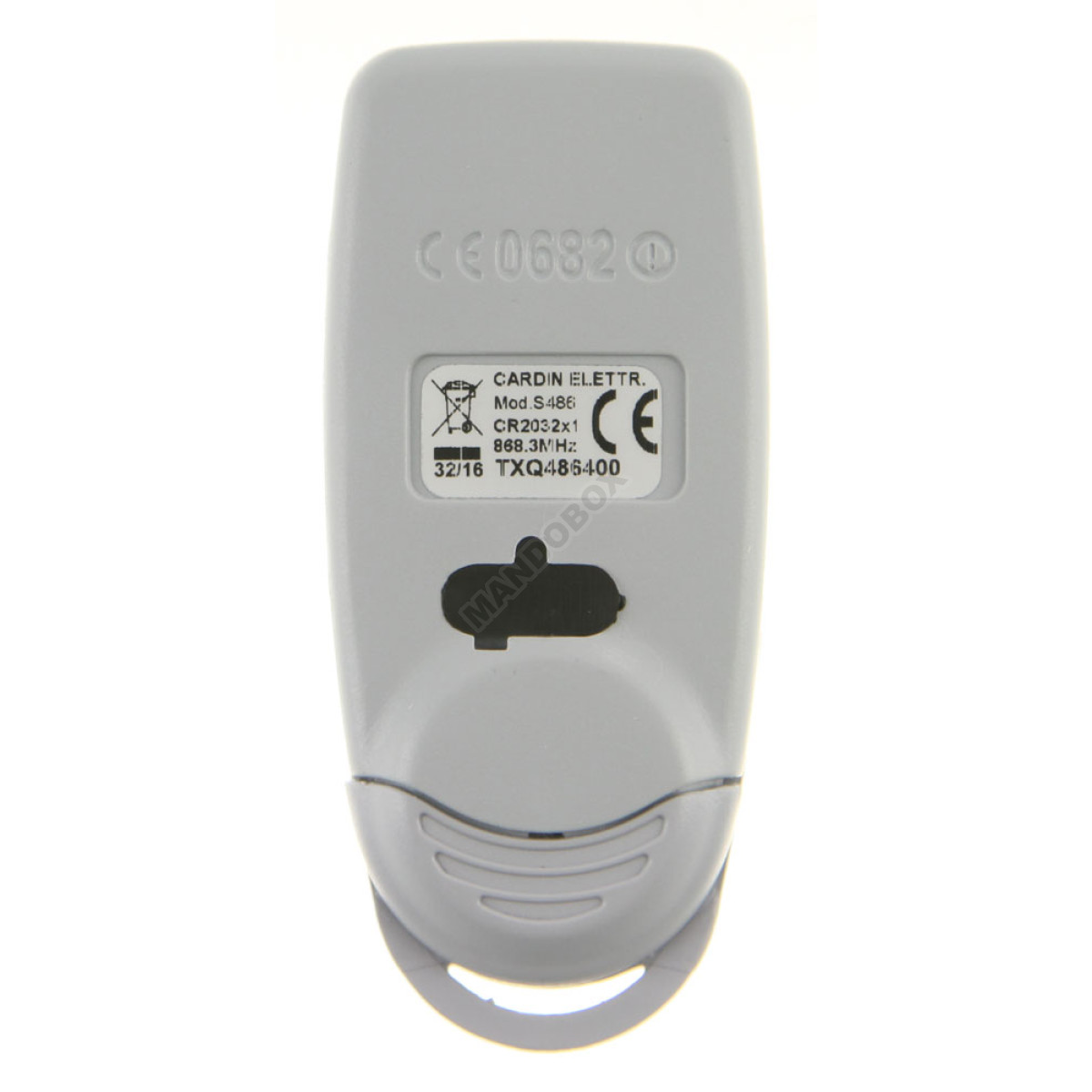 Handsender CARDIN S486-QZ4 – Bild 6