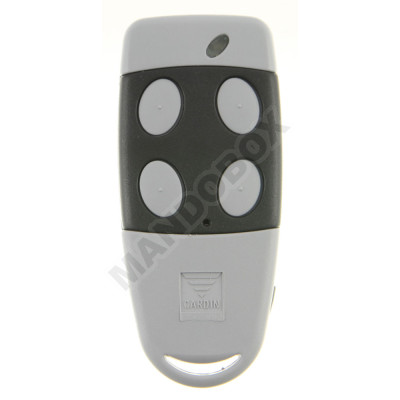Handsender CARDIN S486-QZ4 – Bild 2