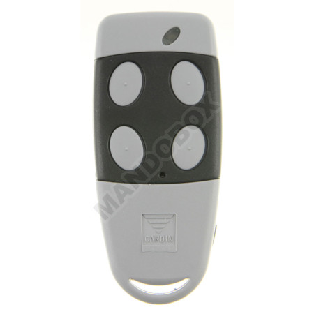Handsender CARDIN S486-QZ4 – Bild 4